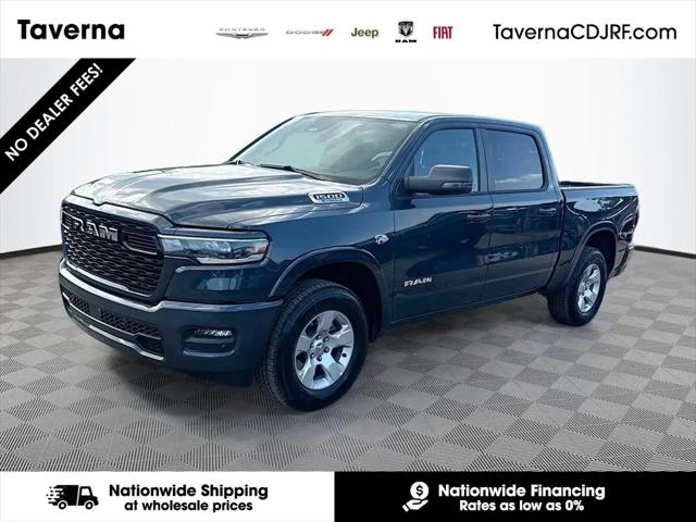 2026 Ram 1500 Big Horn Crew Cab 4x4 57 Box for sale in Plantation, FL