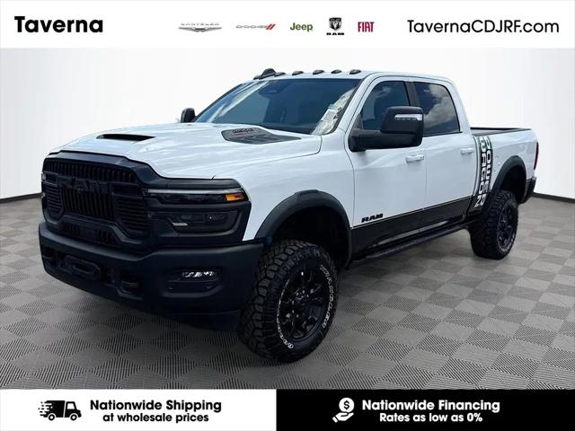 2026 Ram 2500 Power Wagon Crew Cab 4x4 6'4" Box for sale in Plantation, FL