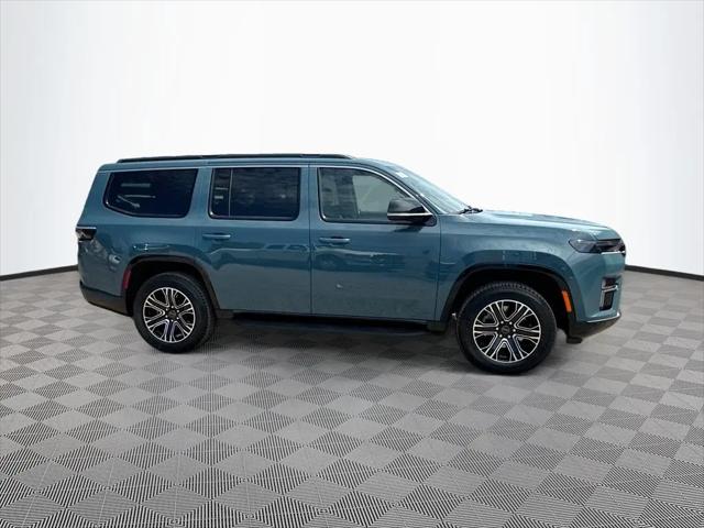 2026 Jeep Grand Wagoneer 4x2