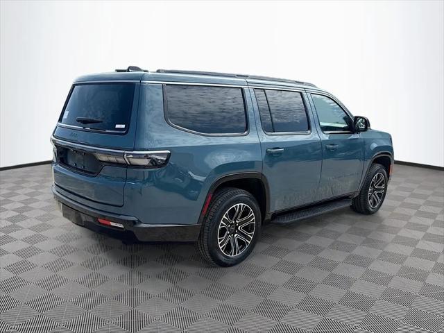 2026 Jeep Grand Wagoneer 4x2