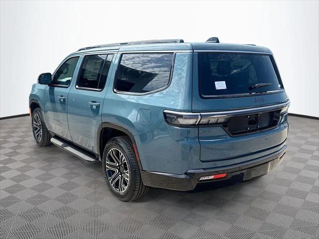 2026 Jeep Grand Wagoneer 4x2