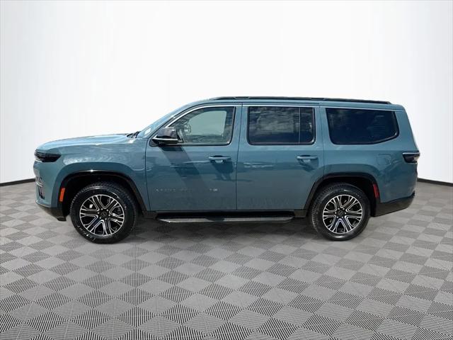 2026 Jeep Grand Wagoneer 4x2