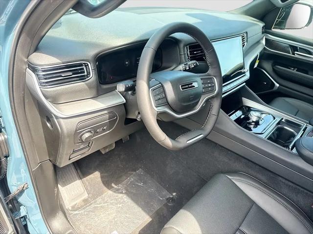 2026 Jeep Grand Wagoneer 4x2