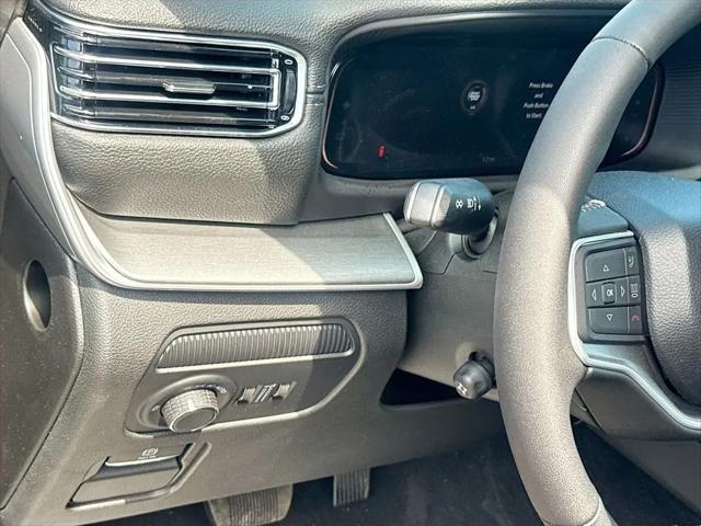 2026 Jeep Grand Wagoneer 4x2