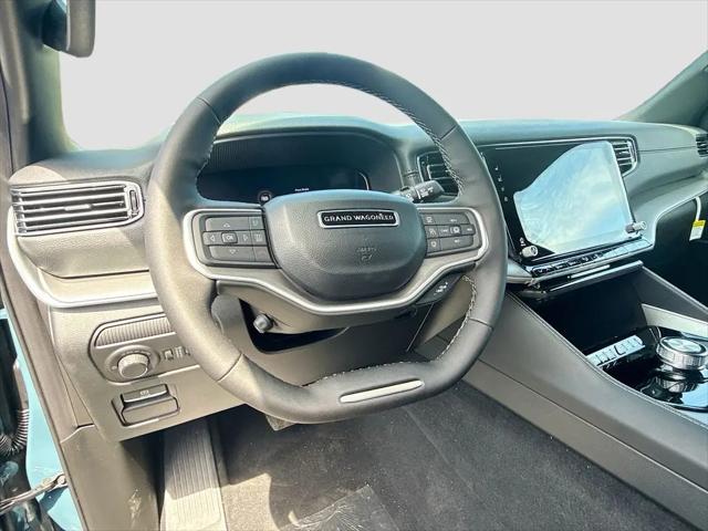 2026 Jeep Grand Wagoneer 4x2