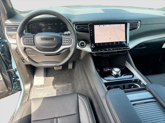 2026 Jeep Grand Wagoneer 4x2