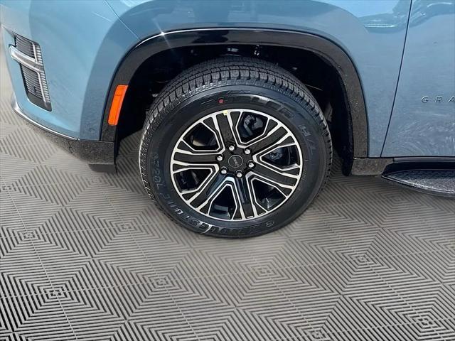 2026 Jeep Grand Wagoneer 4x2