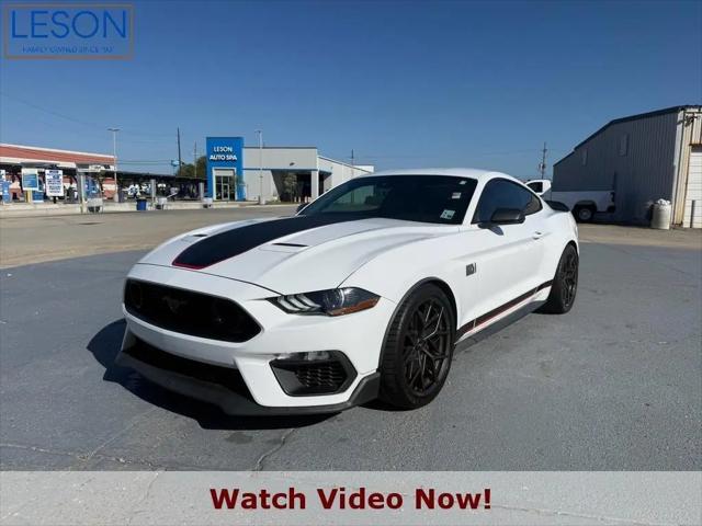 2021 Ford Mustang Mach 1 Fastback for sale in Harvey, LA