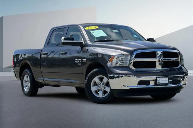 2023 Ram 1500 Classic SLT Crew Cab 4x2 6'4" Box