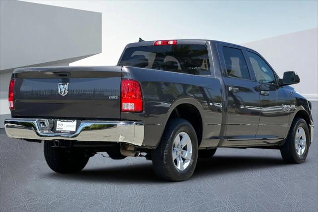 2023 Ram 1500 Classic SLT Crew Cab 4x2 6'4" Box