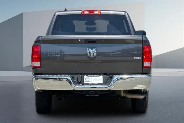 2023 Ram 1500 Classic SLT Crew Cab 4x2 6'4" Box