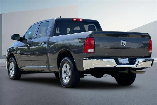 2023 Ram 1500 Classic SLT Crew Cab 4x2 6'4" Box