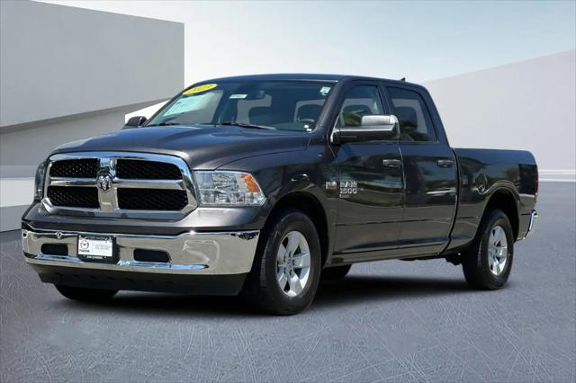 2023 Ram 1500 Classic SLT Crew Cab 4x2 6'4" Box
