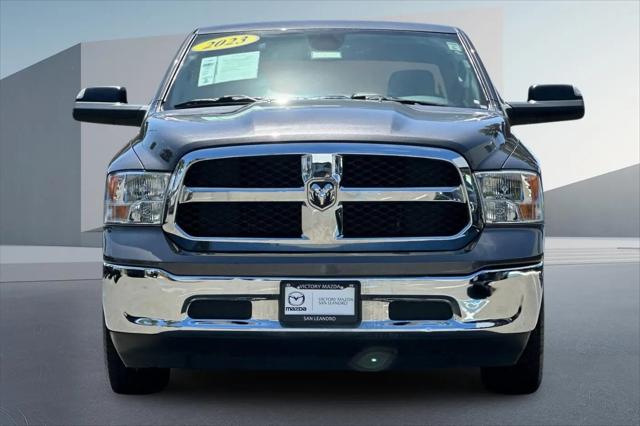 2023 Ram 1500 Classic SLT Crew Cab 4x2 6'4" Box