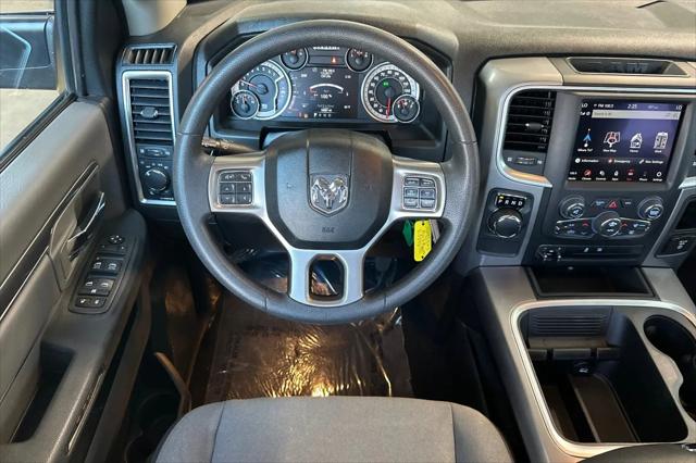 2023 Ram 1500 Classic SLT Crew Cab 4x2 6'4" Box