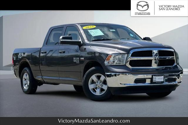 2023 Ram 1500 Classic SLT Crew Cab 4x2 6'4" Box for sale in San Leandro, CA