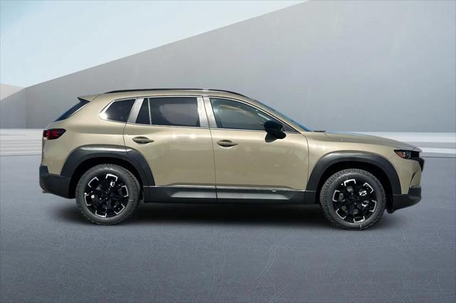 2026 Mazda CX-50 2.5 S Meridian Edition