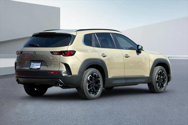 2026 Mazda CX-50 2.5 S Meridian Edition