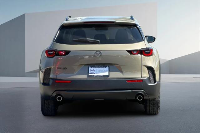 2026 Mazda CX-50 2.5 S Meridian Edition