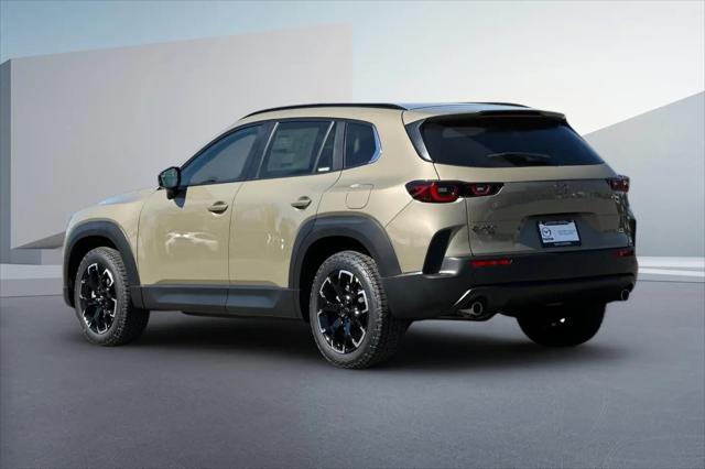 2026 Mazda CX-50 2.5 S Meridian Edition