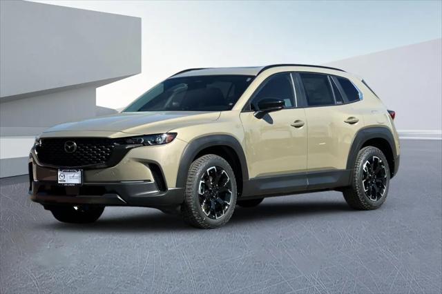2026 Mazda CX-50 2.5 S Meridian Edition