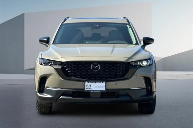 2026 Mazda CX-50 2.5 S Meridian Edition