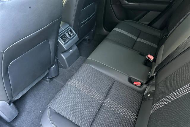 2026 Mazda CX-50 2.5 S Meridian Edition