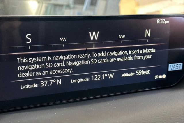 2026 Mazda CX-50 2.5 S Meridian Edition
