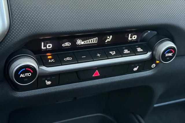 2026 Mazda CX-50 2.5 S Meridian Edition