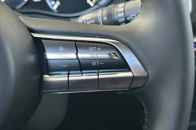 2026 Mazda CX-50 2.5 S Meridian Edition