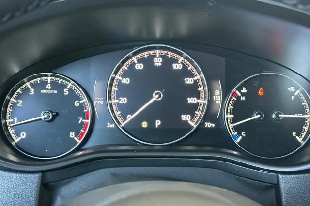 2026 Mazda CX-50 2.5 S Meridian Edition