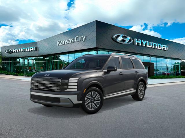 2026 Hyundai Palisade Hybrid SEL Premium