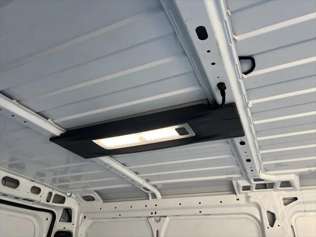 2025 Ram ProMaster 2500 Cargo Van Tradesman Low Roof 136" WB w/Pass Seat