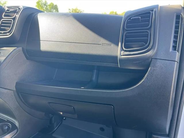 2025 Ram ProMaster 2500 Cargo Van Tradesman Low Roof 136" WB w/Pass Seat