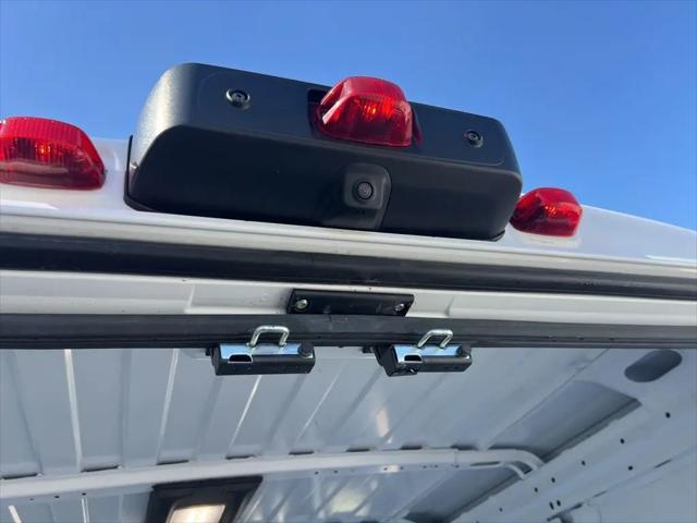 2025 Ram ProMaster 2500 Cargo Van Tradesman Low Roof 136" WB w/Pass Seat