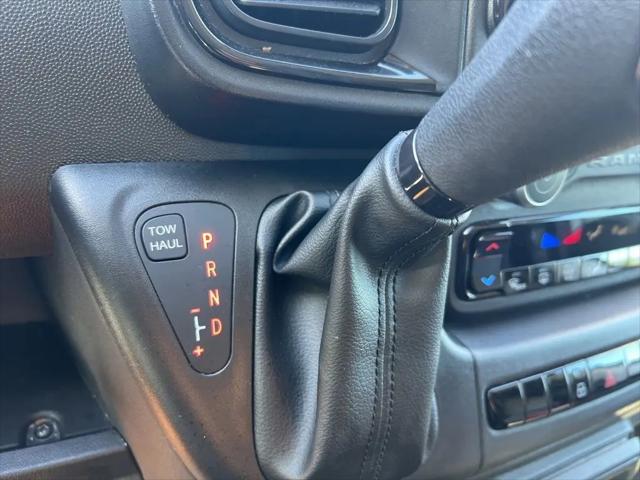 2025 Ram ProMaster 2500 Cargo Van Tradesman Low Roof 136" WB w/Pass Seat