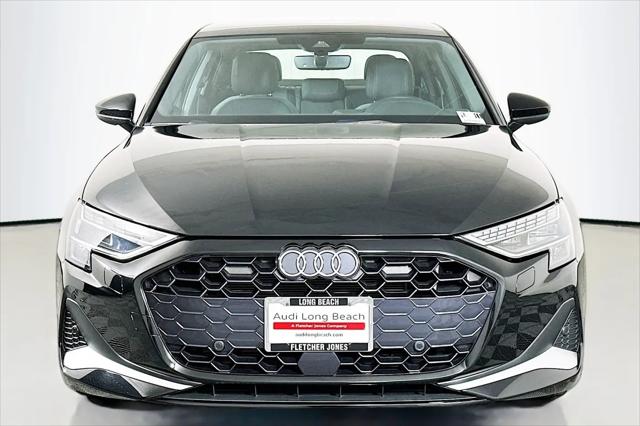 2025 Audi A3 Premium Plus 40 TFSI quattro S tronic