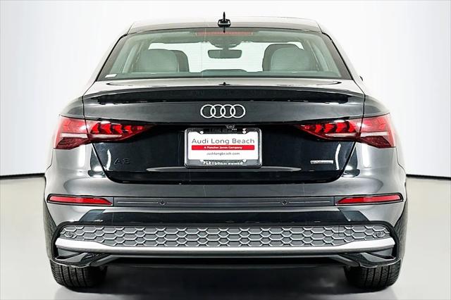 2025 Audi A3 Premium Plus 40 TFSI quattro S tronic