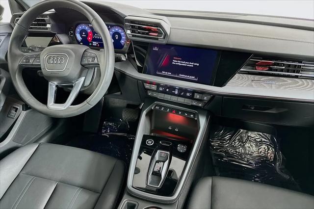 2025 Audi A3 Premium Plus 40 TFSI quattro S tronic