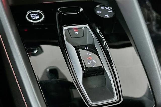 2025 Audi A3 Premium Plus 40 TFSI quattro S tronic