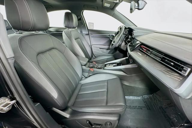 2025 Audi A3 Premium Plus 40 TFSI quattro S tronic