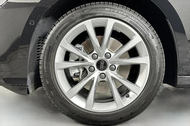 2025 Audi A3 Premium Plus 40 TFSI quattro S tronic