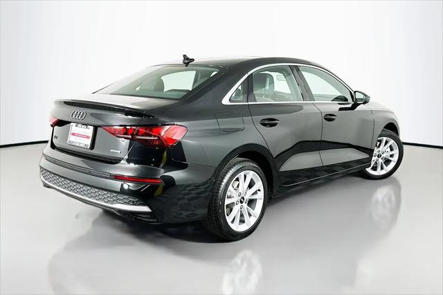 2025 Audi A3 Premium Plus 40 TFSI quattro S tronic