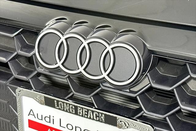 2025 Audi A3 Premium Plus 40 TFSI quattro S tronic