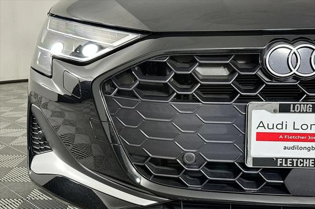 2025 Audi A3 Premium Plus 40 TFSI quattro S tronic