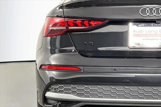 2025 Audi A3 Premium Plus 40 TFSI quattro S tronic