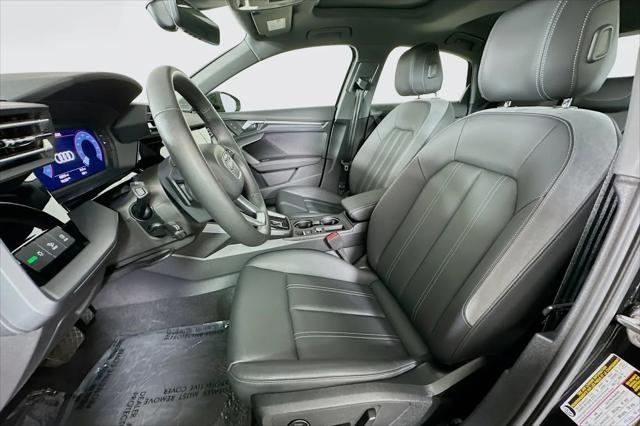 2025 Audi A3 Premium Plus 40 TFSI quattro S tronic