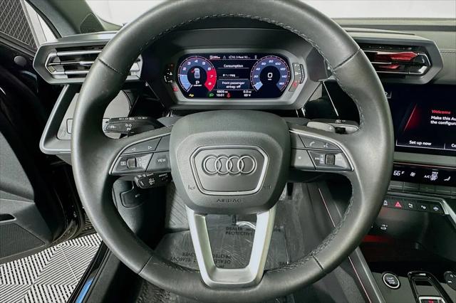 2025 Audi A3 Premium Plus 40 TFSI quattro S tronic
