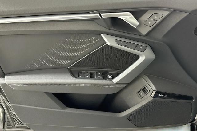 2025 Audi A3 Premium Plus 40 TFSI quattro S tronic