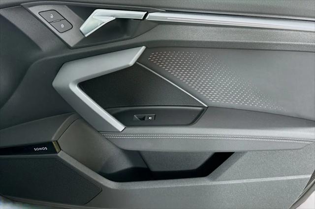 2025 Audi A3 Premium Plus 40 TFSI quattro S tronic